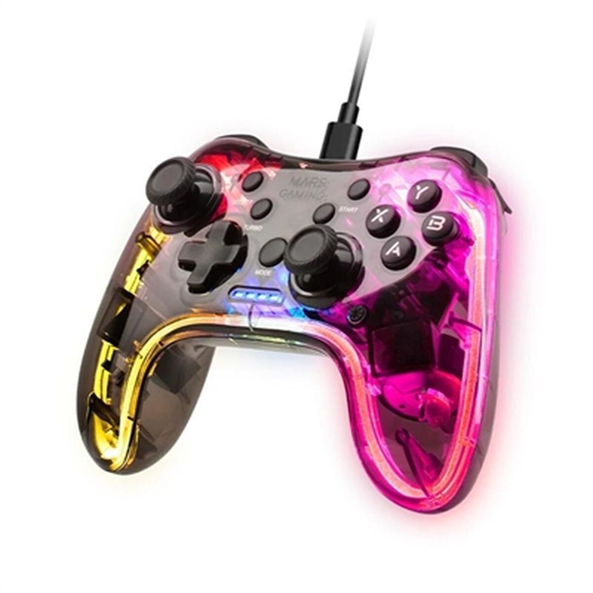 Controller Gaming Mars Gaming Mgpc