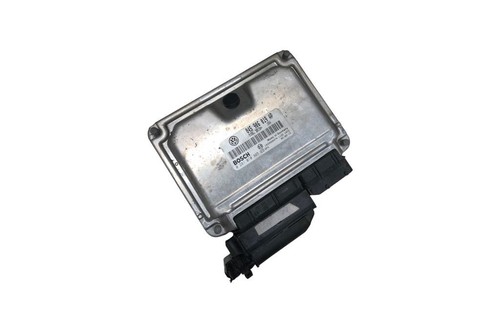 Volkswagen Polo IV 9N3 2006 045906019AP Motorsteuergerät Modul ECU ONV12527