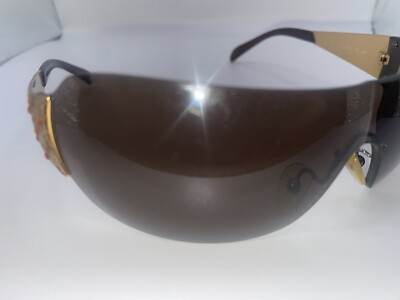 PRADA Vintage Sunglasses SPR60 7OE-8C1 | eBay display picture 1