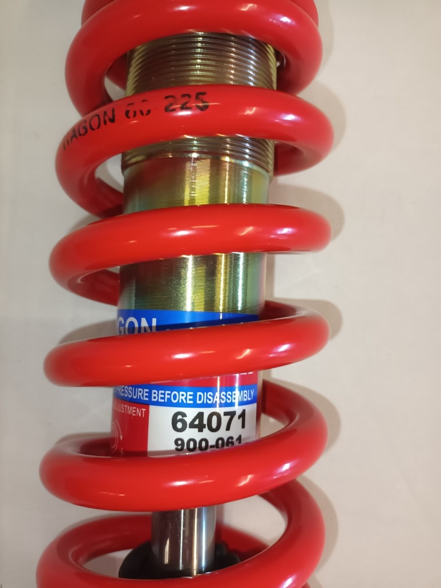 64071, Hagon Monoshock for a Kawasaki ZXR750 1991-1992/ Kawasaki