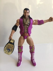 razor ramon defining moments