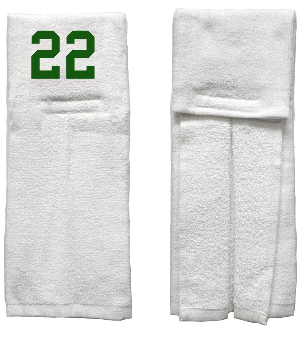 Custom Quarterback Towels