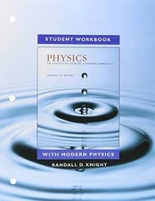 Student Workbook for Physics for Scientists and Engineers: A Strateg - VERY GOOD