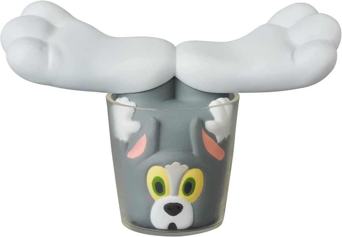 Figurine Tom Et Jerry - Démons & Merveilles - Résine - 2002 - France