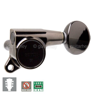 NUOVI Sintonizzatori Originali Giapponesi Gotoh SG381-05 Con Set - Foto 9