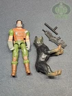 Sgt Mutt v1 2005 G.I. Joe GI Joe Action Figures ARAH Vintage Online Exclusive