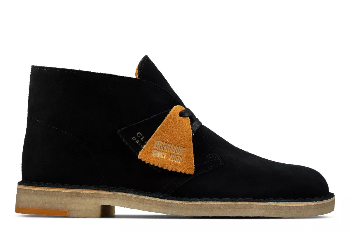 Clarks on sale desert book