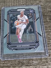 2023 Panini Prizm WNBA - #144 Kadi Sissoko (RC)
