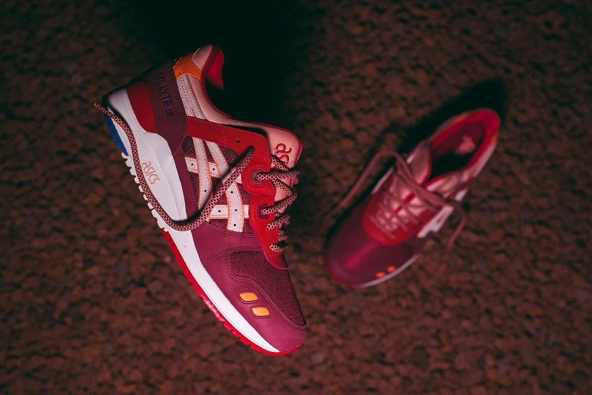 ASICS GEL-Lyte III 2017 Volcano 2.0 for Sale | Authenticity