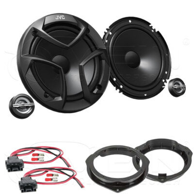 JVC LAUTSPRECHER für MERCEDES M-KLASSE W166 2011-2015 Front Tür Vorn 300W #A6PM
