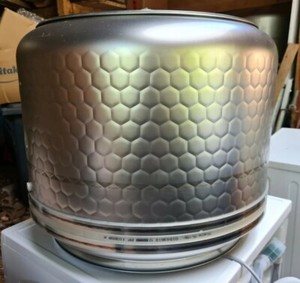 Bottich Trommel MIELE Trockner Wabentrommel Wärmepumpentrockner