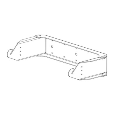 EAW UBKT-V10U Black Bracket Mount for VFR109i Speakers