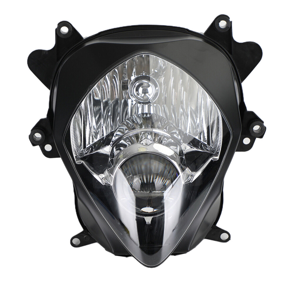 Front Headlight Assembly For 2007–2008 Suzuki GSXR1000 (K7) – SportFairings, Direct Fit