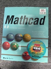 MathSoft Mathcad Plus 6.0 Standard Edition fo...
