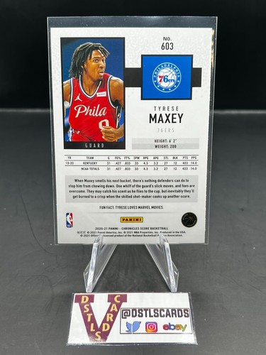 2020-21 Panini Chronicles - MULTI SET ROOKIES - YOU CHOOSE - Complete Your Sets! - Picture 221 of 269