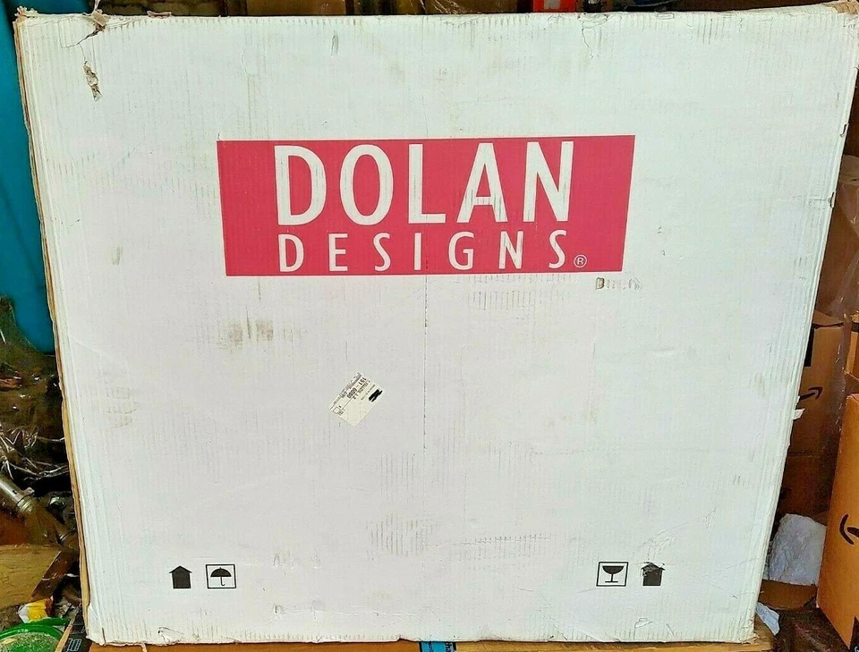 Lámpara de araña Dolan Designs Radiance LED 18 Lt tres niveles cromada - 1293-26 Foto 4 de 4