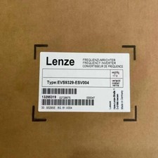 EVS9329-ESV004 New Sealed Lenze Inverter With Safety Relay EVS9329-ESV004 IPCS