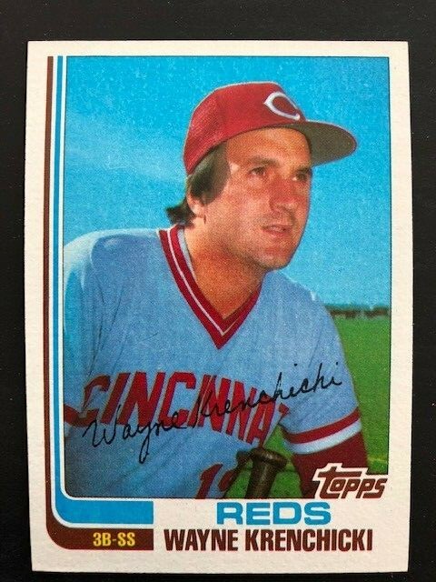 1982 Topps Traded Complete Your Set Baseball Card U Pick List NM-MT FLAT SHIP.63 - Picture 53 of 124