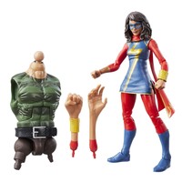 Marvel 6-inch Legends Series Ms. Marvel on sale Marvel 6-inch Legends Series Ms. Marvel on sale