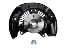 TRQ 52SV62P Front Left Suspension Knuckle Kit Fits 2011-2017 Toyota Sienna AWD