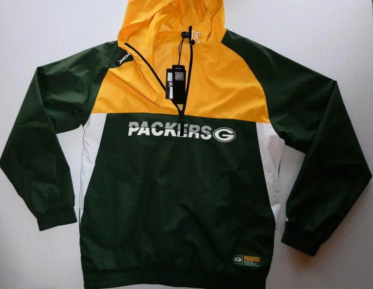 New era nfl best sale windbreaker