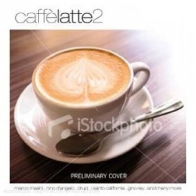 Caffè Latte 2 (#zyx55634) Enrico Ruggeri & Marco Masini, Drupi, Angelo Fa.. [CD]