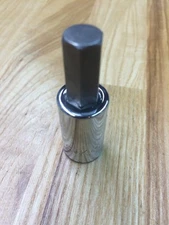 SK Hand Tools 41212 3/8" Drive Hex Bit Socket 3/8"