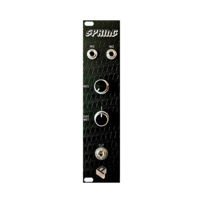 Eurorack Spring Reverb Driver DIY PCB/Kit Modular Synthesizer