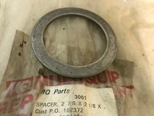 3061 GENUINE MultiQuip  SPACER WASHER 2-7/8 x 2-1/8 x .105