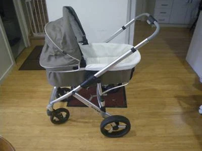agile 4 pram