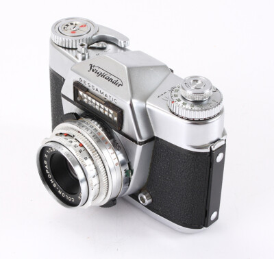 VOIGTLANDER BESSAMATIC, 50/2.8 COLOR-SKOPAR, VARIOUS ISSUES VOIGTLANDER BESSAMATIC, 50/2.8 COLOR-SKOPAR, VARIOUS ISSUES