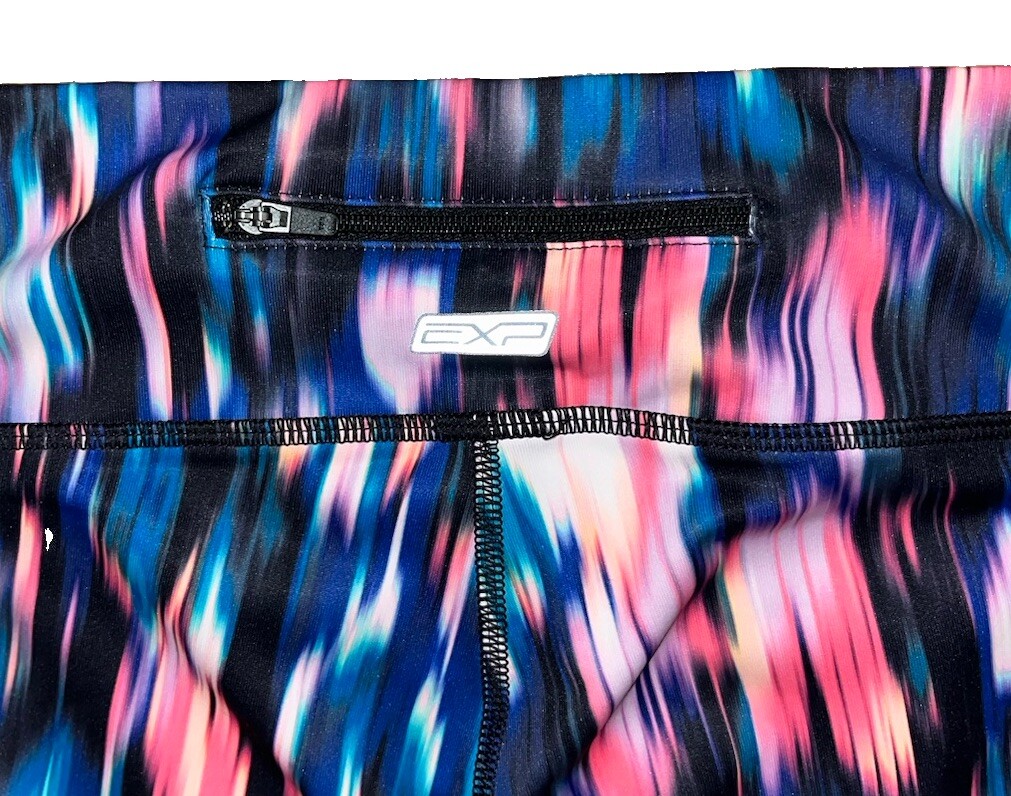 Express EXP Core Performance Athletic Leggings Wo… - image 4