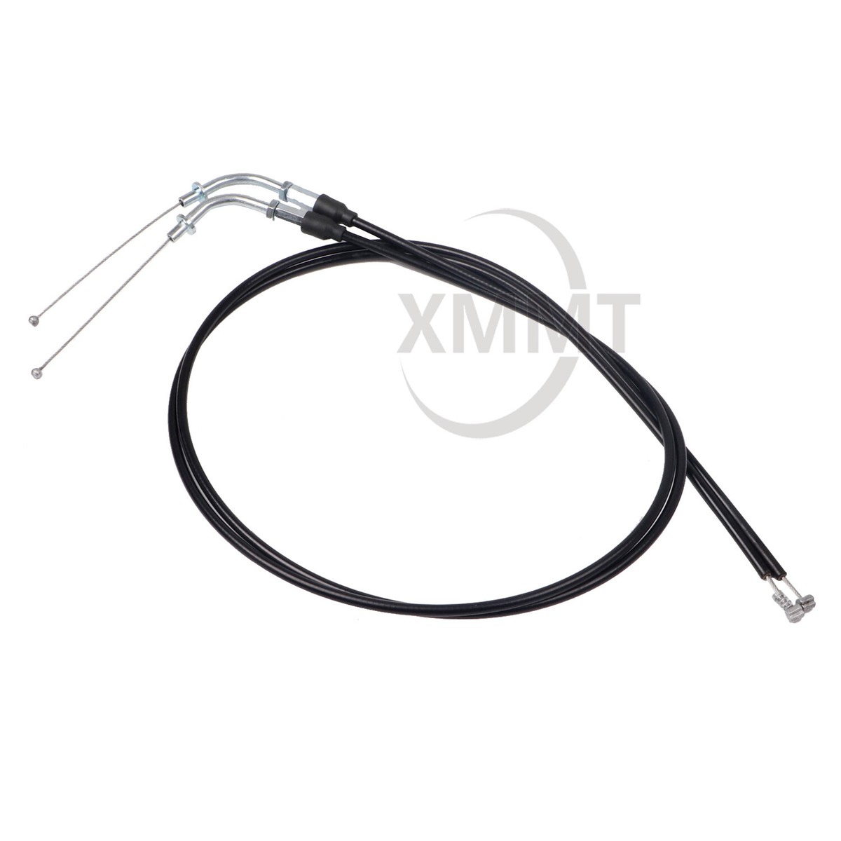 Stainless Steel Throttle Cable For Harley Sportster XL1200 883 Dyna Road King | China - Foto 7