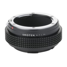 SHOTEN Lens Adapter Nikon F D Lens to Leica SL TL TL2 CL Sigma fp fpL S1 S1R S1H