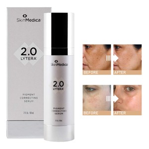 pigment correcting serum