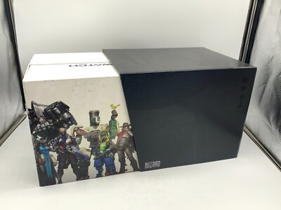 Overwatch Collectors Edition with extras  - codes MAYBE used