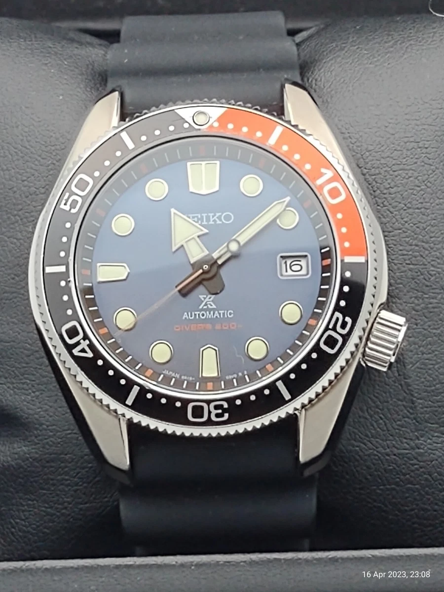 Seiko Prospex SPB097J1