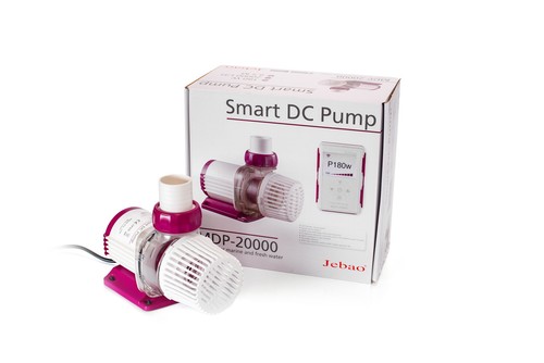 Jebao MDP-20000 5283gph Smart DC Pump with LCD Display Controller for Reef Tank - 第 1/6 張圖片