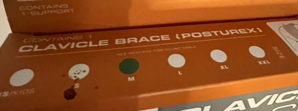 Soporte dorsolumbar Neo-G - Soporte de espalda para cifosis temprana - Medio Foto 3 de 4