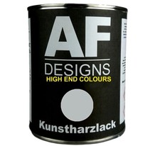 1 Liter Kunstharzlack FENDT FELGENSILBER Maschinen LKW NFZ Lack Landmaschine Bau
