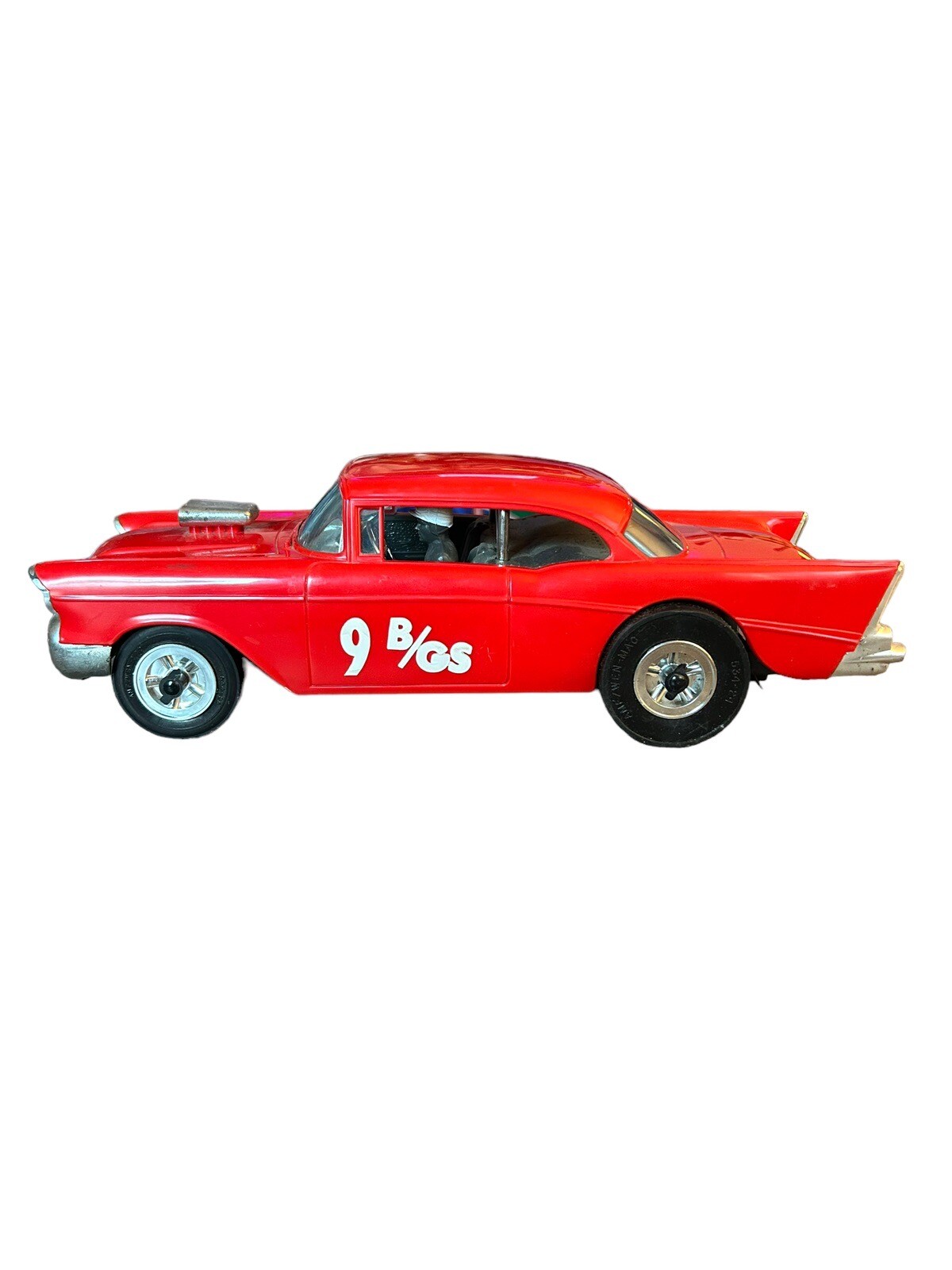 Wen Mac 1957 Chevy RARE Gas Powered Car 9 B/GS BEAUTIFUL MUST SEE