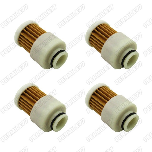 4x Fuel Filters For Mercury 75HP 90HP 115 EFI 4 Stroke Outboard , Part