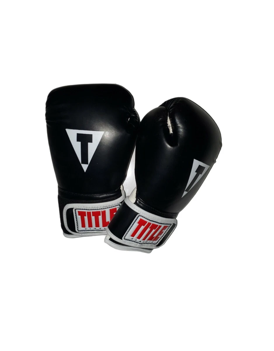 Title pro sales style training gloves