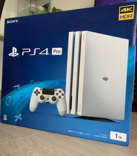 PS4 pro CUH-7200B 1TB ホワイト