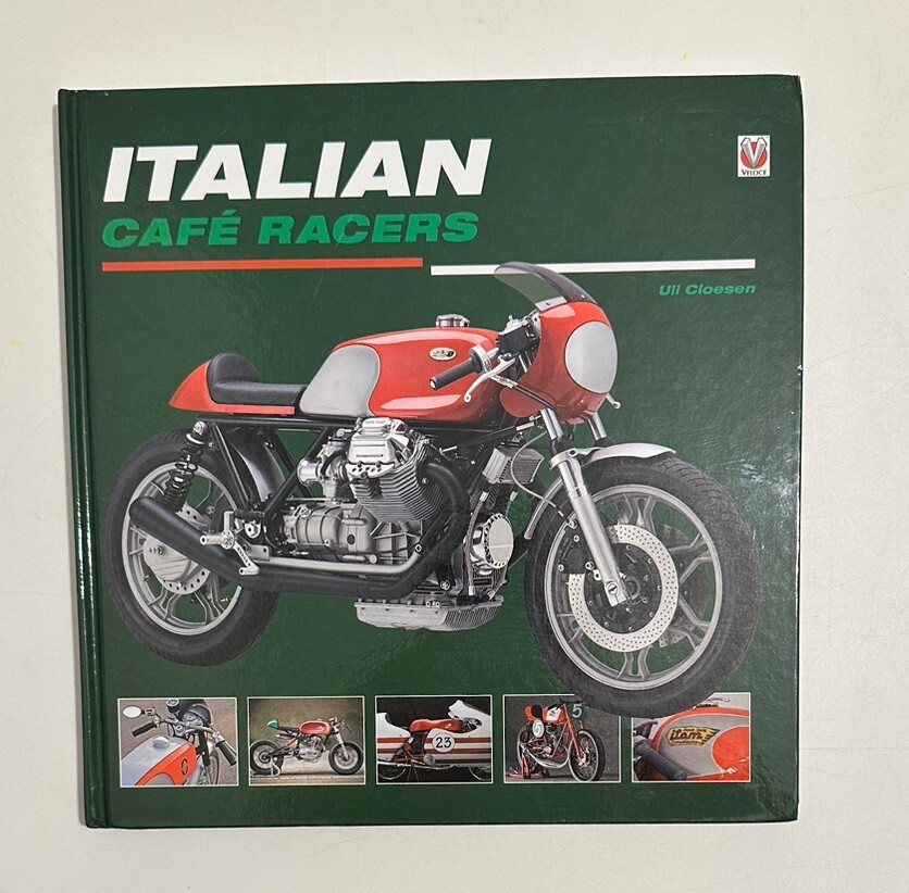 Italian Café Racers, Uli Cloesen