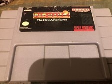 Pac-Man 2: The New Adventures (Super Nintendo,1994)   SNES