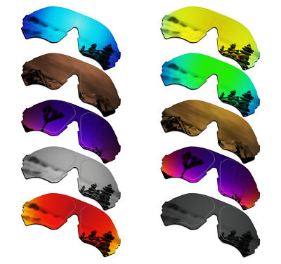 SmartVLT Polarized Replacement Lenses for-Oakley EVZero Range OO9327 - Options