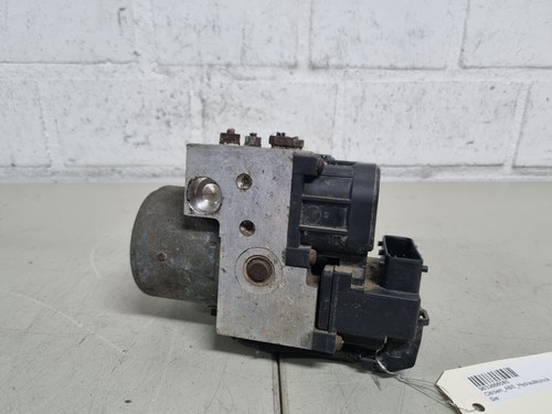 Citroen Xsara Picasso ABS Block Hydraulikblock Bremsgerät Steuergerät 9633666580