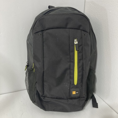 Case Logic Laptop Backpack 15/17" Laptop and Tablet Gray eBay