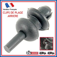 Fixation Plage Arriere compatible 106 205 206 207 208 306 307 308 7588KH